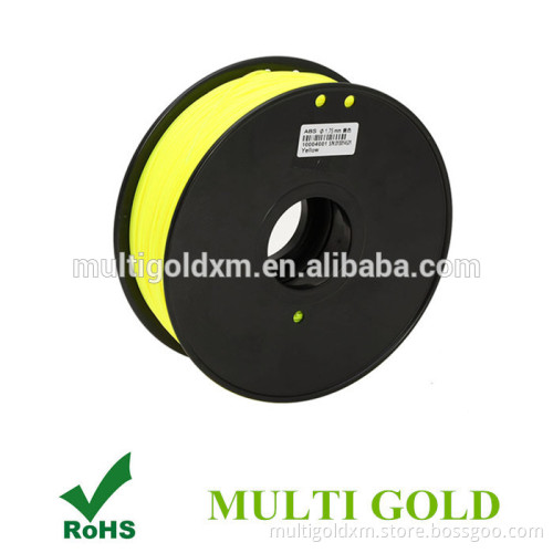 3D Printer filament 1.75mm & 3mm 28 colors PLA / ABS / HIPS etc